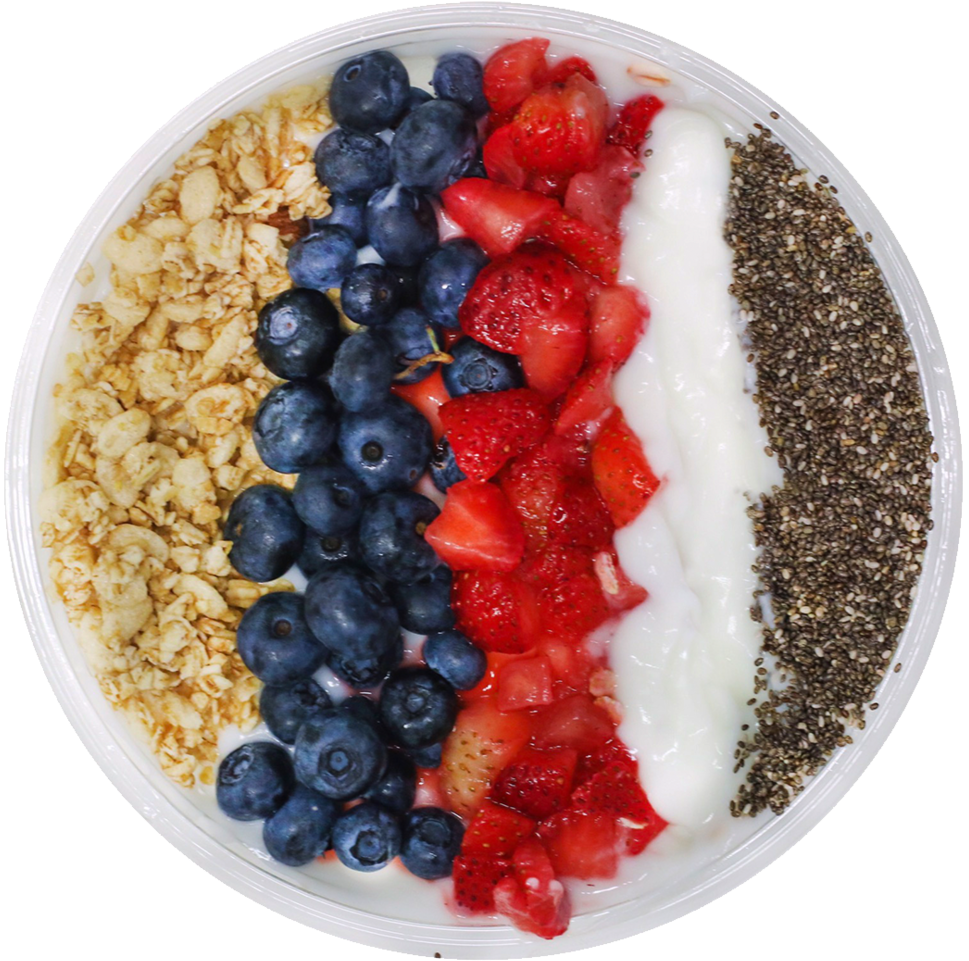 Power Web - Frozen Yogurt (1000x1000), Png Download