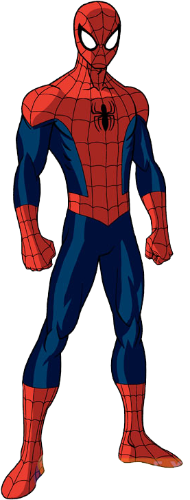 Imagen Relacionada - Spectacular Spider Man Peter Parker (297x733), Png Download