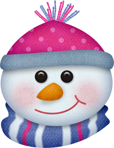 Arana Альбом «scrap Kits / Scrap Kits 13 / Sk Winter - Snowman Head Clipart (383x500), Png Download
