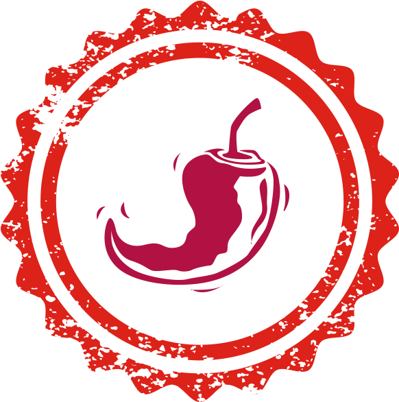 Experience Unique Taste - Luna Inspired Street Food (600x600), Png Download