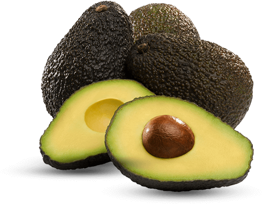 Food Safety - Avocado (551x398), Png Download