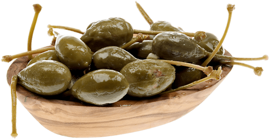 Download - Caper Berries (1000x600), Png Download