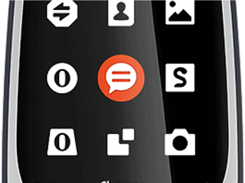 Nokia 3310 4g Charcoal (1152x605), Png Download