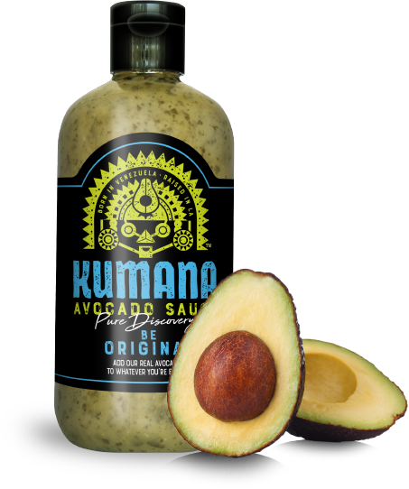 Avocado Sauce (453x542), Png Download