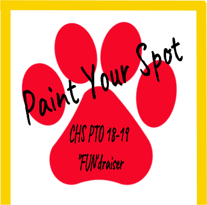 Paint Your Spot - Illustration (426x422), Png Download