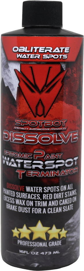 Spotbot Dissolve Back - Spotbot Water Spot Remover (1515x1010), Png Download