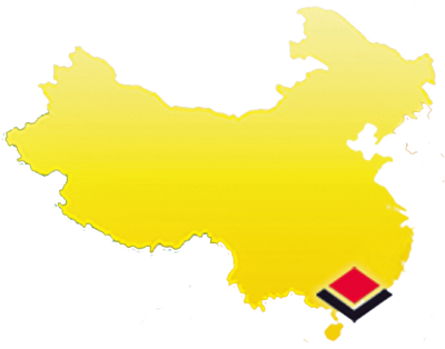 Diamond V China - China Map White Png (400x314), Png Download