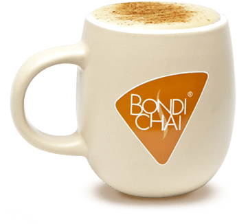 Bondi Chai Cup - Bondi Chai Mug (355x499), Png Download