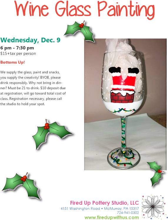 Wine Dec - Event (624x785), Png Download