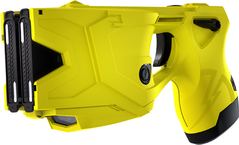 Stun Gun - Taser X2 (730x300), Png Download