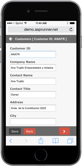 Mobile Edit - Android Application Package (321x592), Png Download