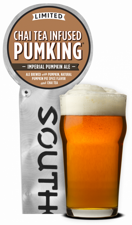 Chai Tea Infused Pumking - Chai Pumpkin Beer (451x768), Png Download