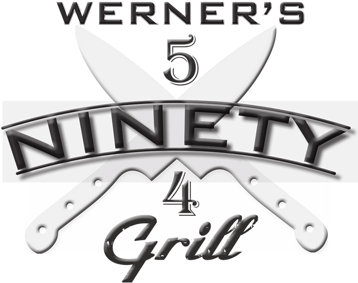 Werner's Five Ninety Four Grill - Steal The Government Hates Competition (723x570), Png Download