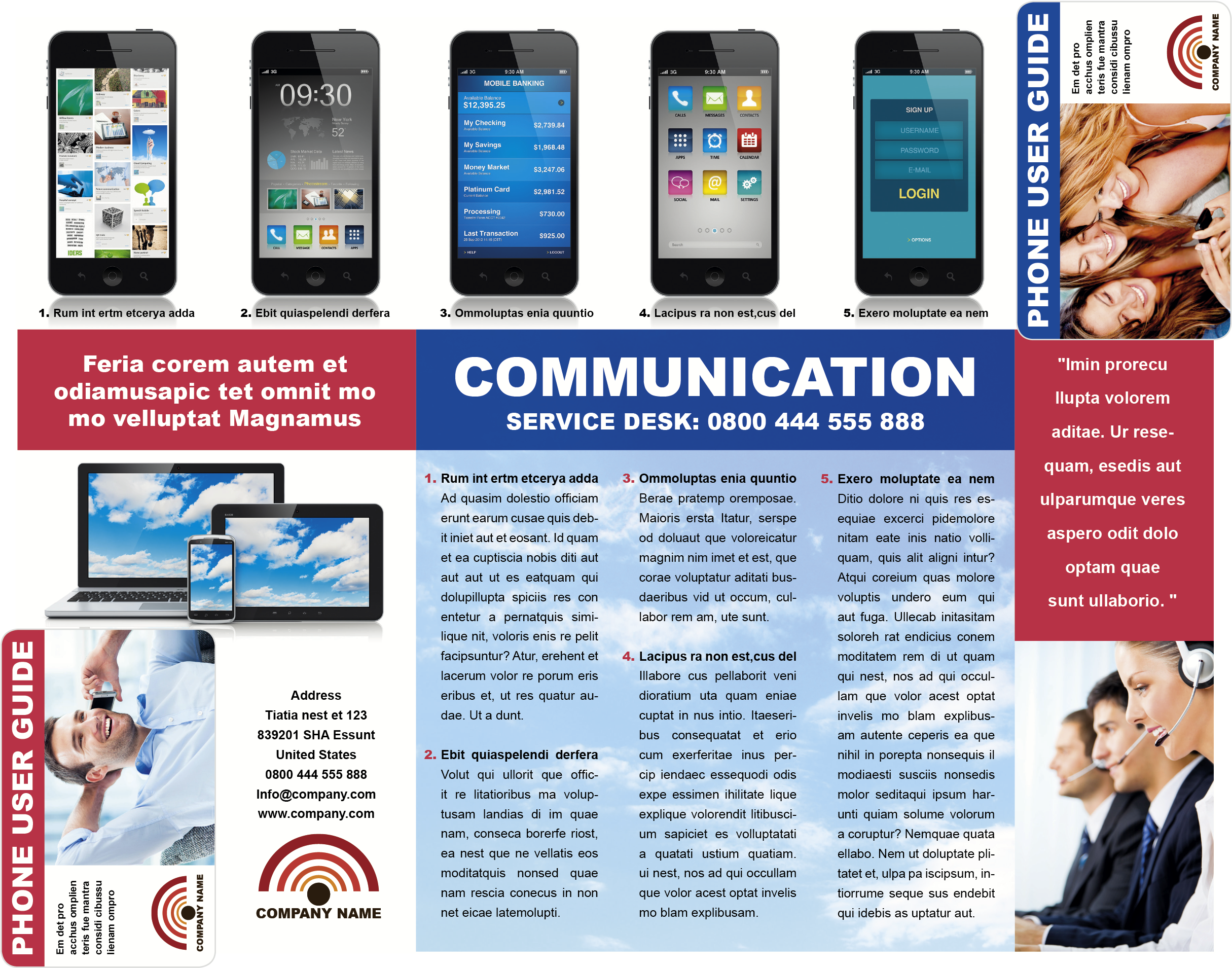 Booqi® Specialist In Compact Media Campaigns For All - Smartphone (2678x2158), Png Download