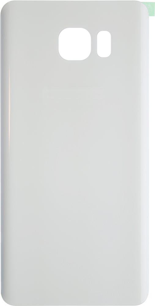Samsung Galaxy Note5 White Pearl Glass Rear Battery - Smartphone (1200x1200), Png Download