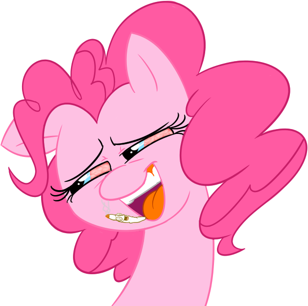 Report - Pinkie Pie (803x677), Png Download