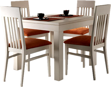 Muebles De Comedor En Png (430x339), Png Download