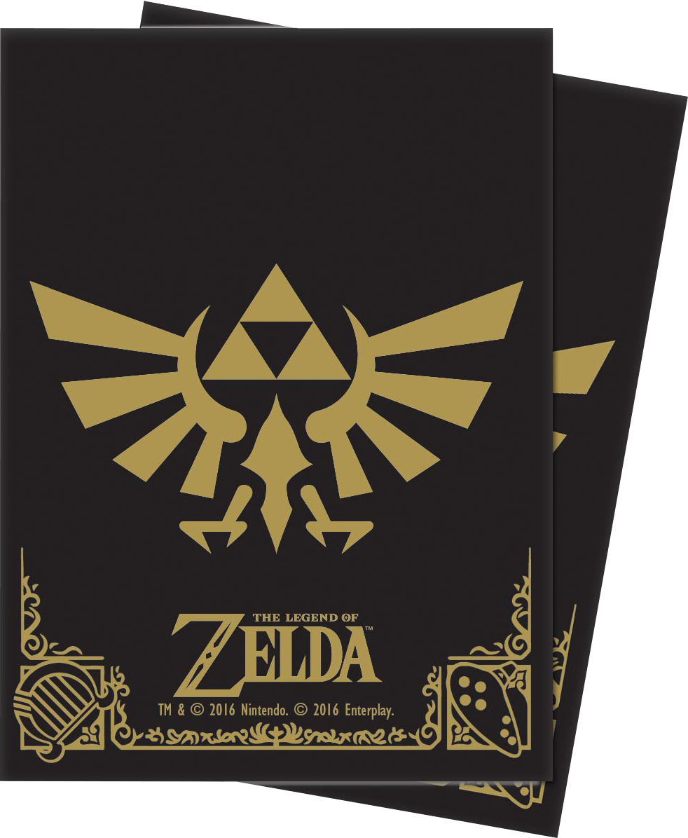 The Legend Of Zelda - Twilight Princess Hylian Crest (982x1196), Png Download