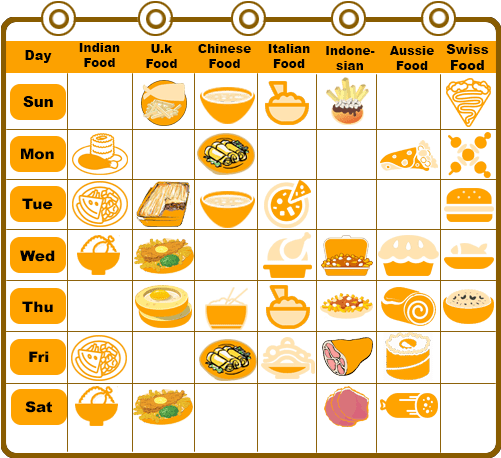 Restaurant Menu Rotation Plugin - Restaurant (500x500), Png Download