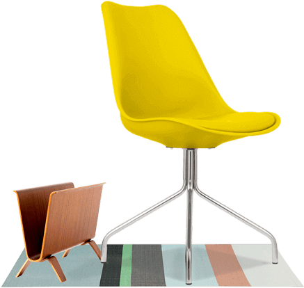 Por Eso, Nuestro Software Para Franquicias O Cadenas - Decoración Muebles Png (450x450), Png Download