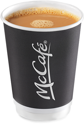 Nutrition - Toffee Latte Mcdonalds Price (444x507), Png Download