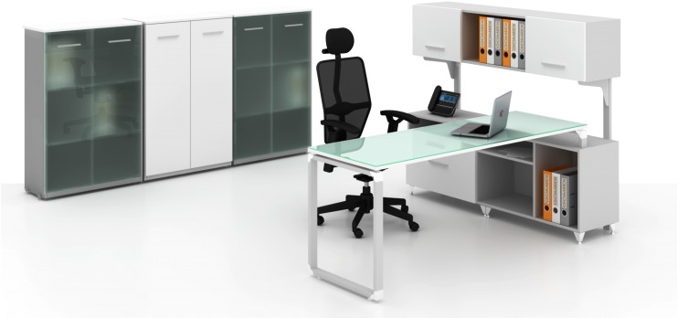 Imgenes De Stilo U Diseo Muebles De Oficina - Muebles Oficina Png (740x416), Png Download