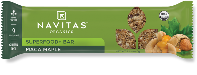Navitas Naturals Organic Cacao Powder - 8 Oz Bag (700x337), Png Download
