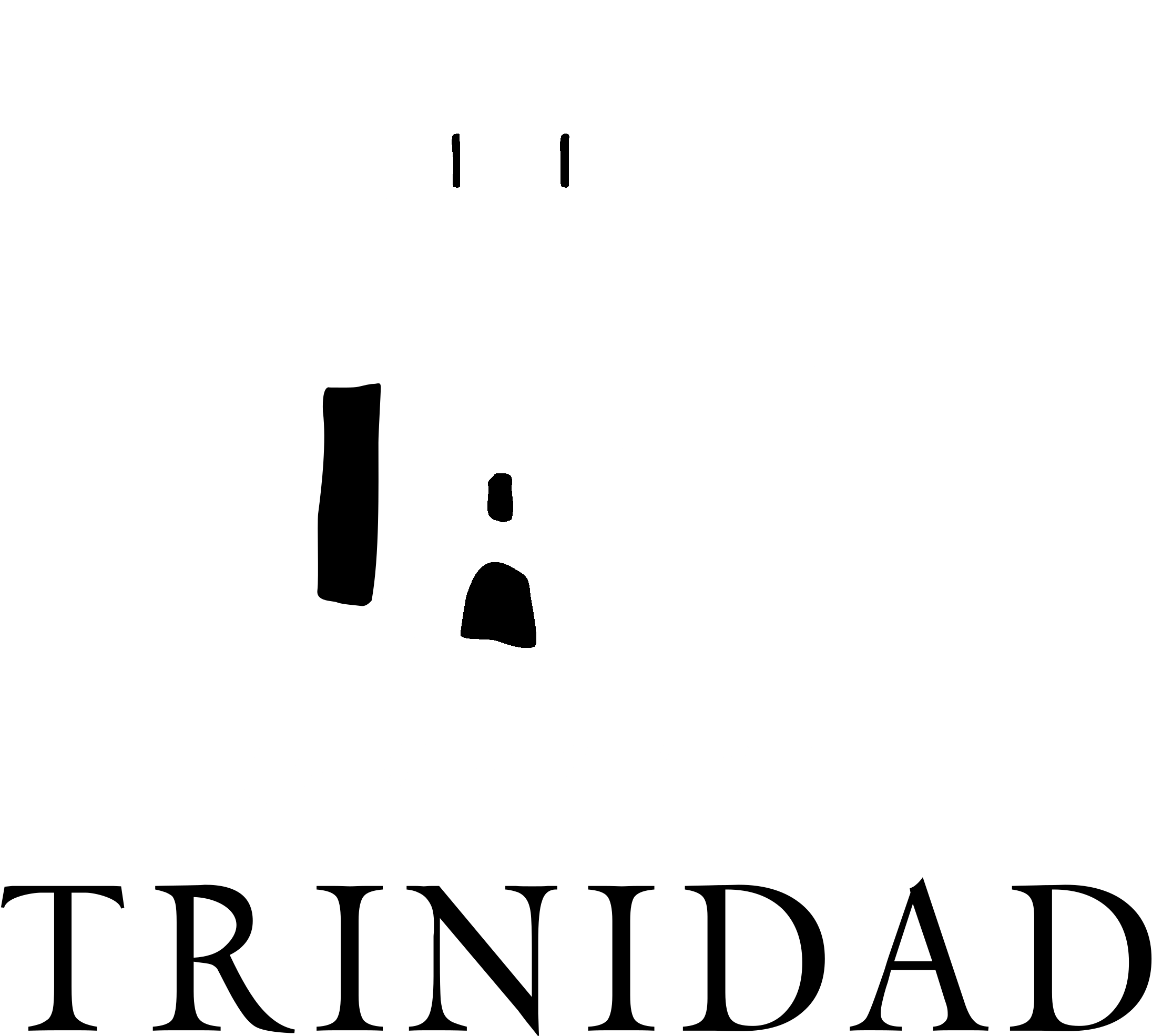 Muebles Trinidad Logo Black And White - Bicester Village Outlet Logo (2400x2400), Png Download