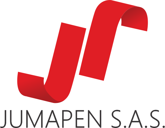 Logo Jumapen Png - Brochure De Empresas Mobiliarias (534x414), Png Download