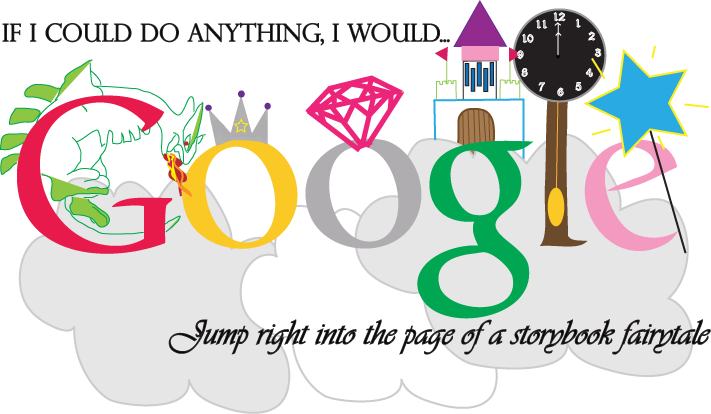 Doodle For Google - Bom Dia Para Filhos (711x414), Png Download