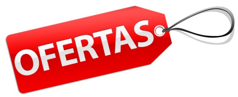 Ofertas - Oferta (1050x350), Png Download