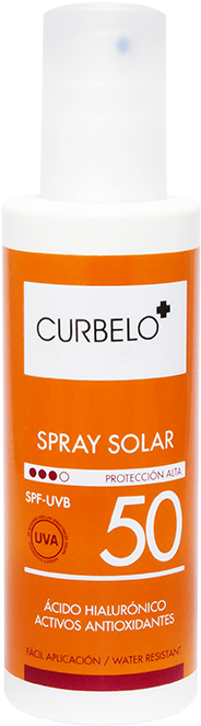 Spray Solar 50 - Cosmetics (1150x762), Png Download