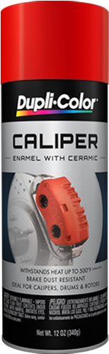 Caliper Paint - Duplicolor Caliper Paint (450x500), Png Download