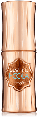 Dew The Hoola Bronceador Líquido - Benefit Cosmetics Dew The Hoola Soft Matte Liquid Bronzer (400x450), Png Download