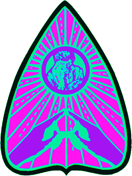 The Pragmagick Cast - Circle (431x575), Png Download