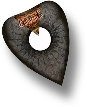 Carousel-planchette - Crescent (360x372), Png Download