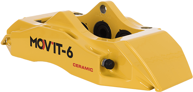 Mov'it Ceramic Disc Brake Caliper - Ceramic (800x800), Png Download