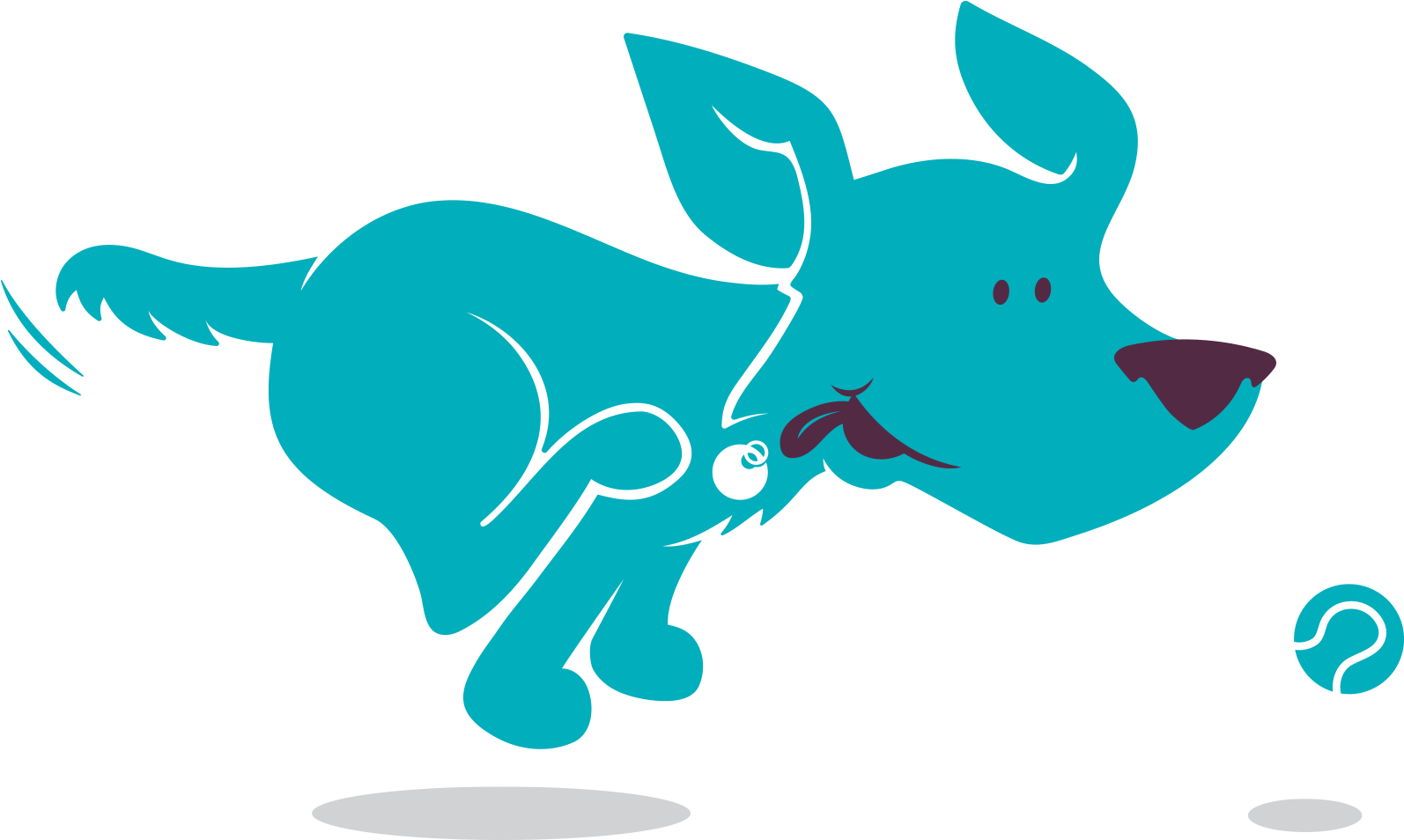 Image Of Dash, The Yorkshire Vets In Bradford Cartoon - Yorkshire Vets - Thornbury Hospital (1770x1000), Png Download