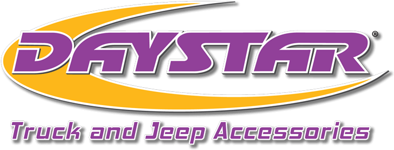 Previous - Daystar Jeep Logo (800x324), Png Download