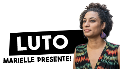 Support This Campaign By Adding To Your Profile Picture - Marielle Franco Png (400x400), Png Download