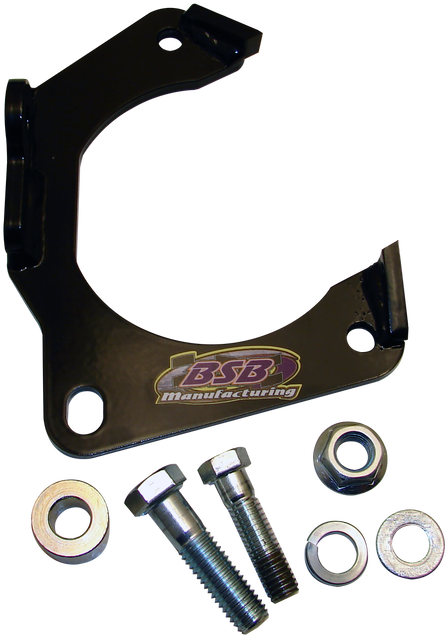 L And R - Bsb Manufacturing (498x677), Png Download