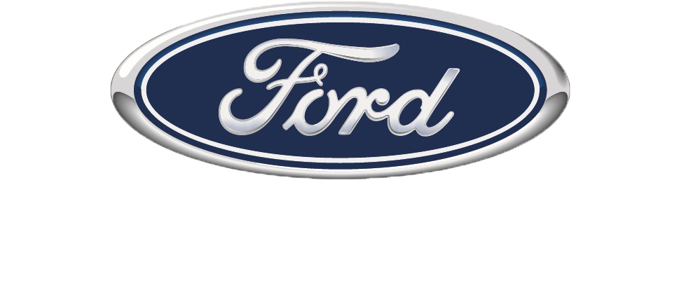 North Star Ford Sales - Ford Racing Large Decal 24 X 11 Fast From The United (1091x536), Png Download