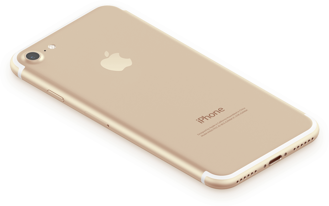 Created Under The Official Apple Guidelines - Allview X3 Soul (1379x866), Png Download