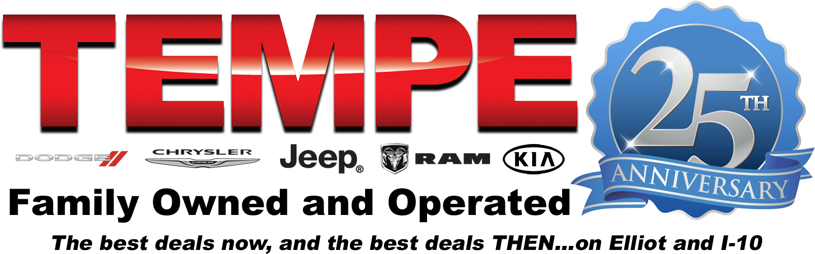 Raffle Rules - Tempe Chrysler Jeep Dodge (1704x620), Png Download
