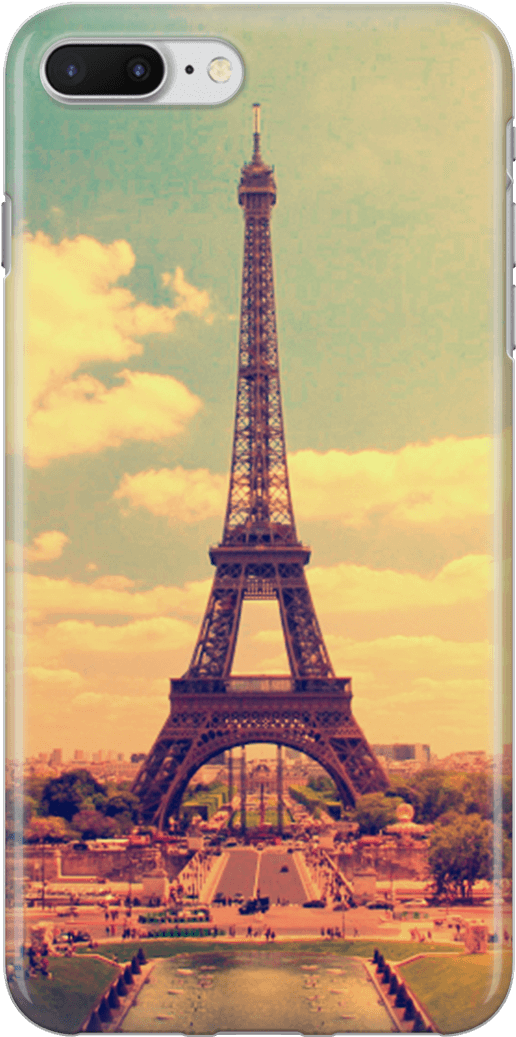 Paris Torre Eiffel - Eiffel Tower (500x546), Png Download