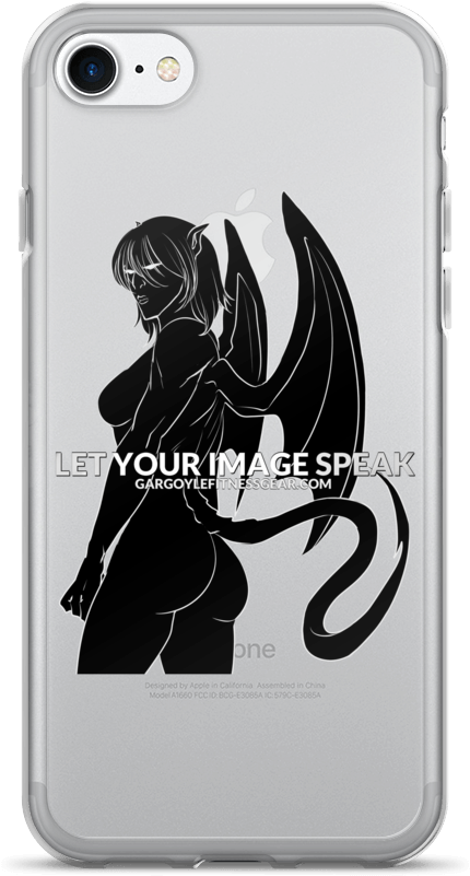 Iphone 7/7 Plus Case Original Logo - Iphone 6s (1000x1000), Png Download