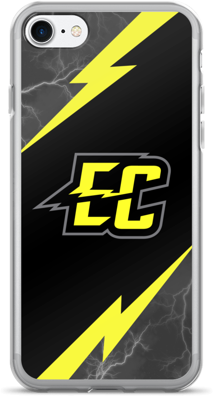 Ec Lightning Iphone 7/7 Plus Case - Iphone 7 (1000x1000), Png Download
