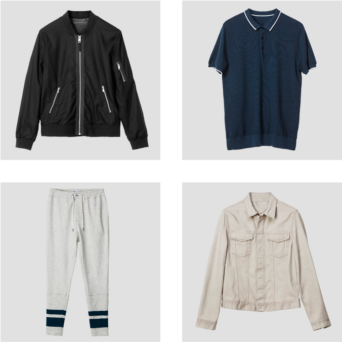 Davidbeckham David Beckham Fashion H&m - Clothing (710x710), Png Download