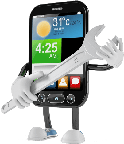 M4 - Mobile Phone Repairing Lab (960x490), Png Download