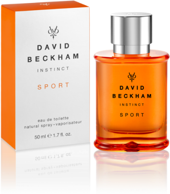 A Burst Of - David Beckham Sport Perfume (800x565), Png Download